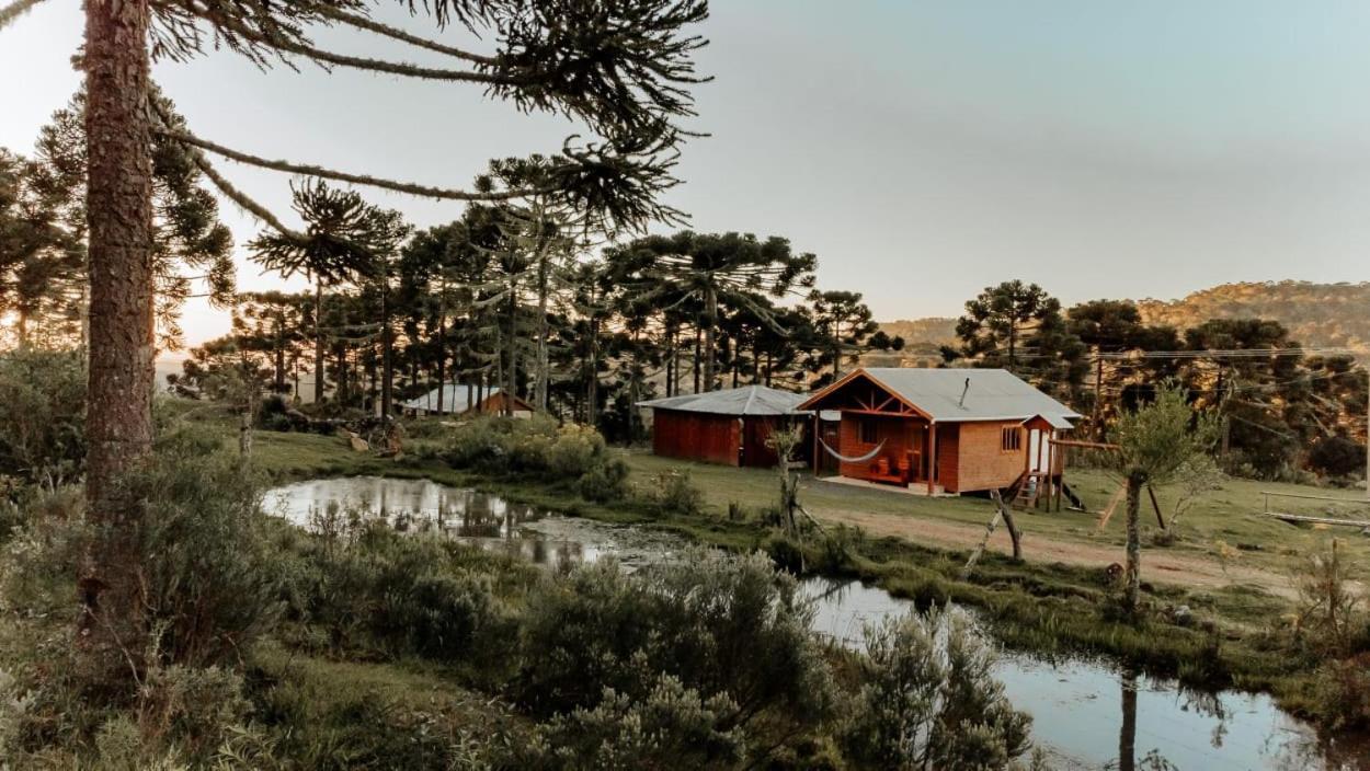 Casa De Campo Santa Paulina Urupema Dış mekan fotoğraf